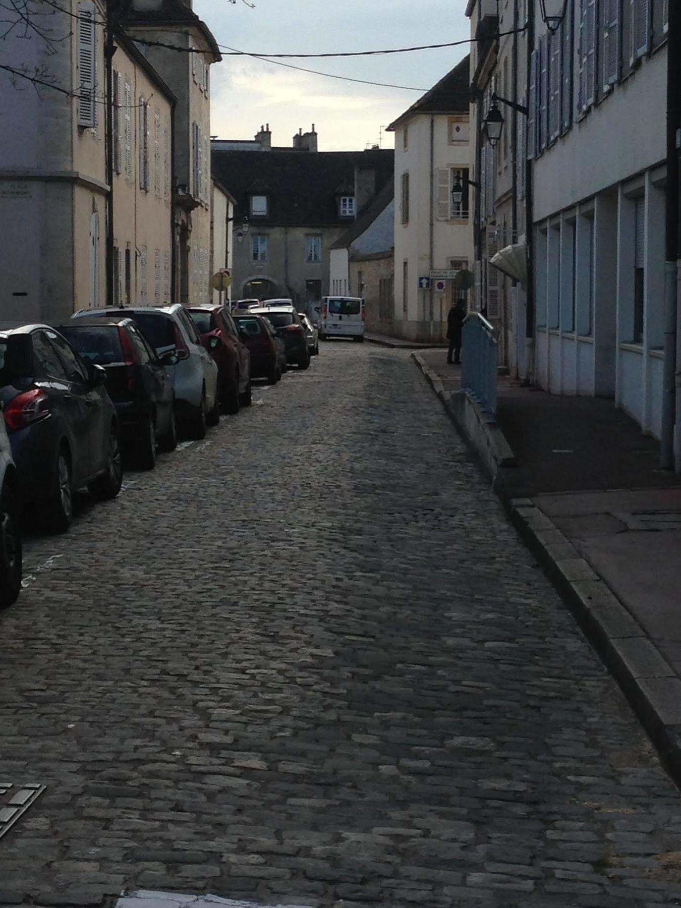 Escapade Lejlighed Beaune  Eksteriør billede
