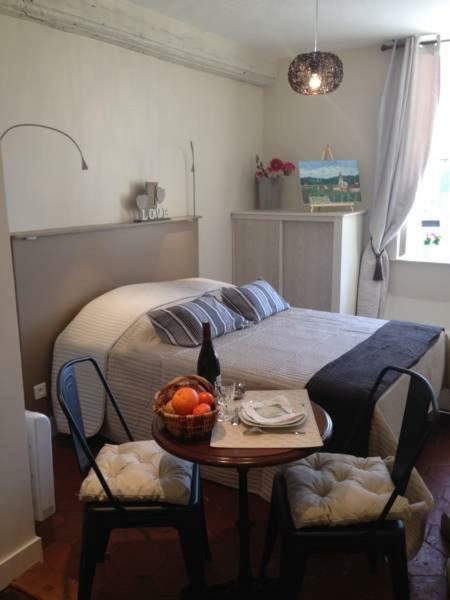 Escapade Lejlighed Beaune  Eksteriør billede